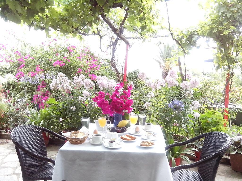 Hotel Erato Хорефто Екстериор снимка