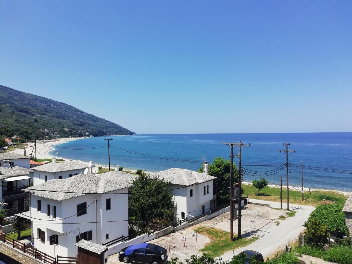 Hotel Erato Хорефто Екстериор снимка