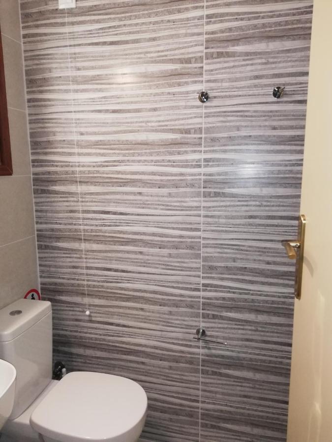 Hotel Erato Хорефто Екстериор снимка