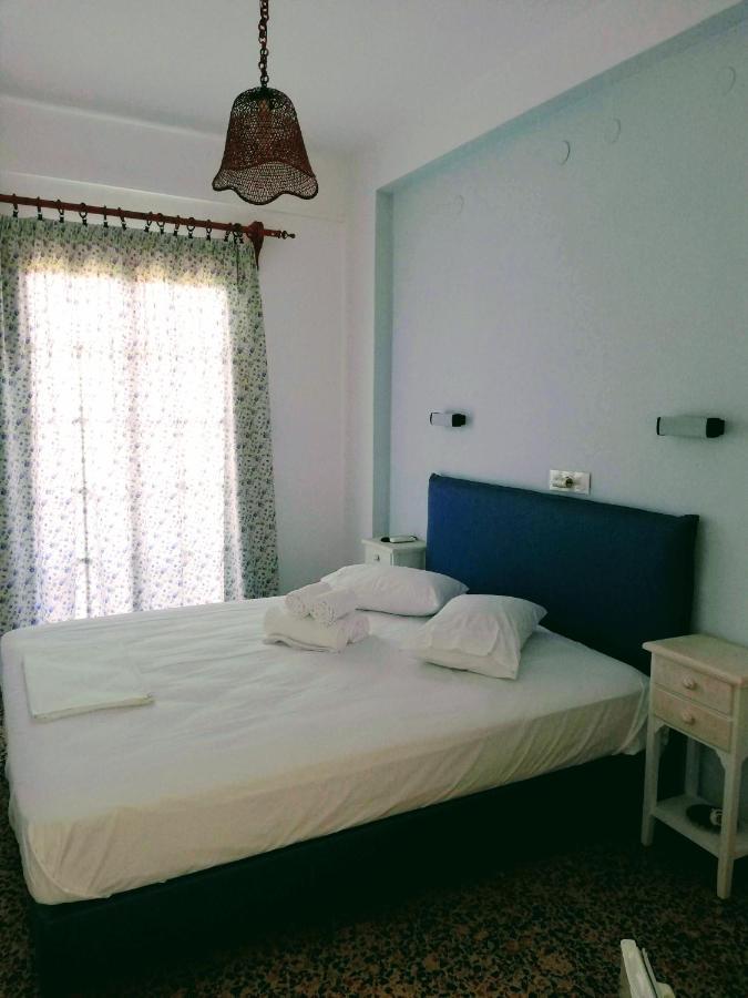 Hotel Erato Хорефто Екстериор снимка