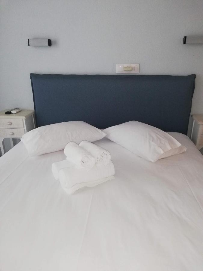 Hotel Erato Хорефто Екстериор снимка