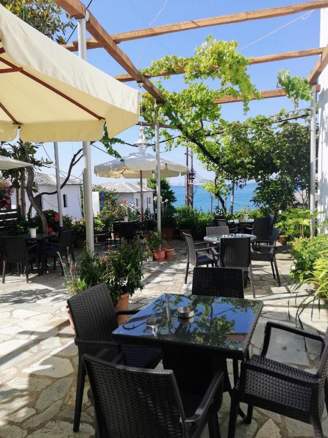 Hotel Erato Хорефто Екстериор снимка