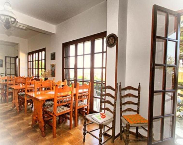 Hotel Erato Хорефто Екстериор снимка