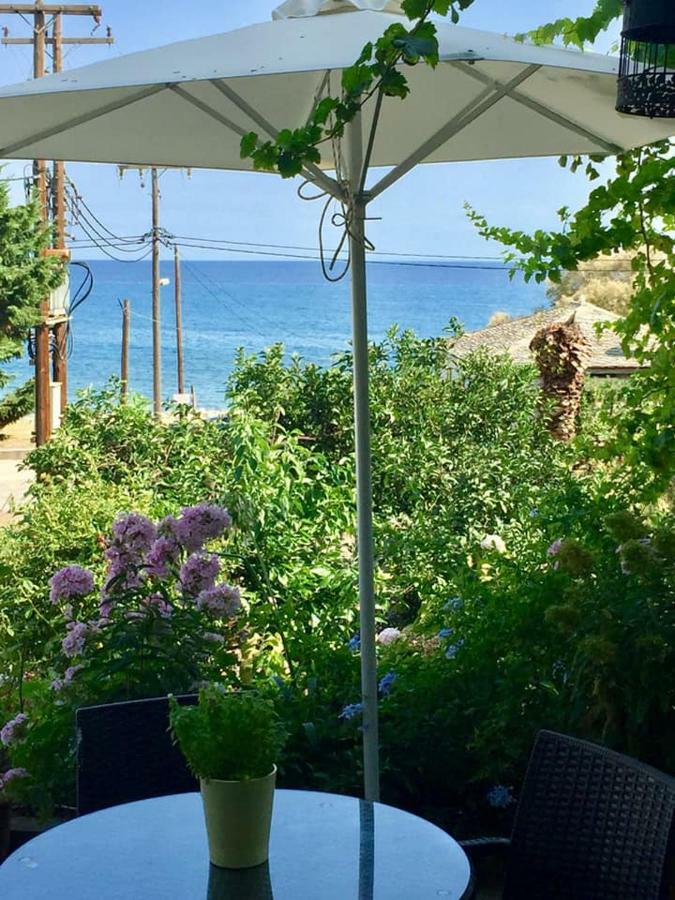 Hotel Erato Хорефто Екстериор снимка