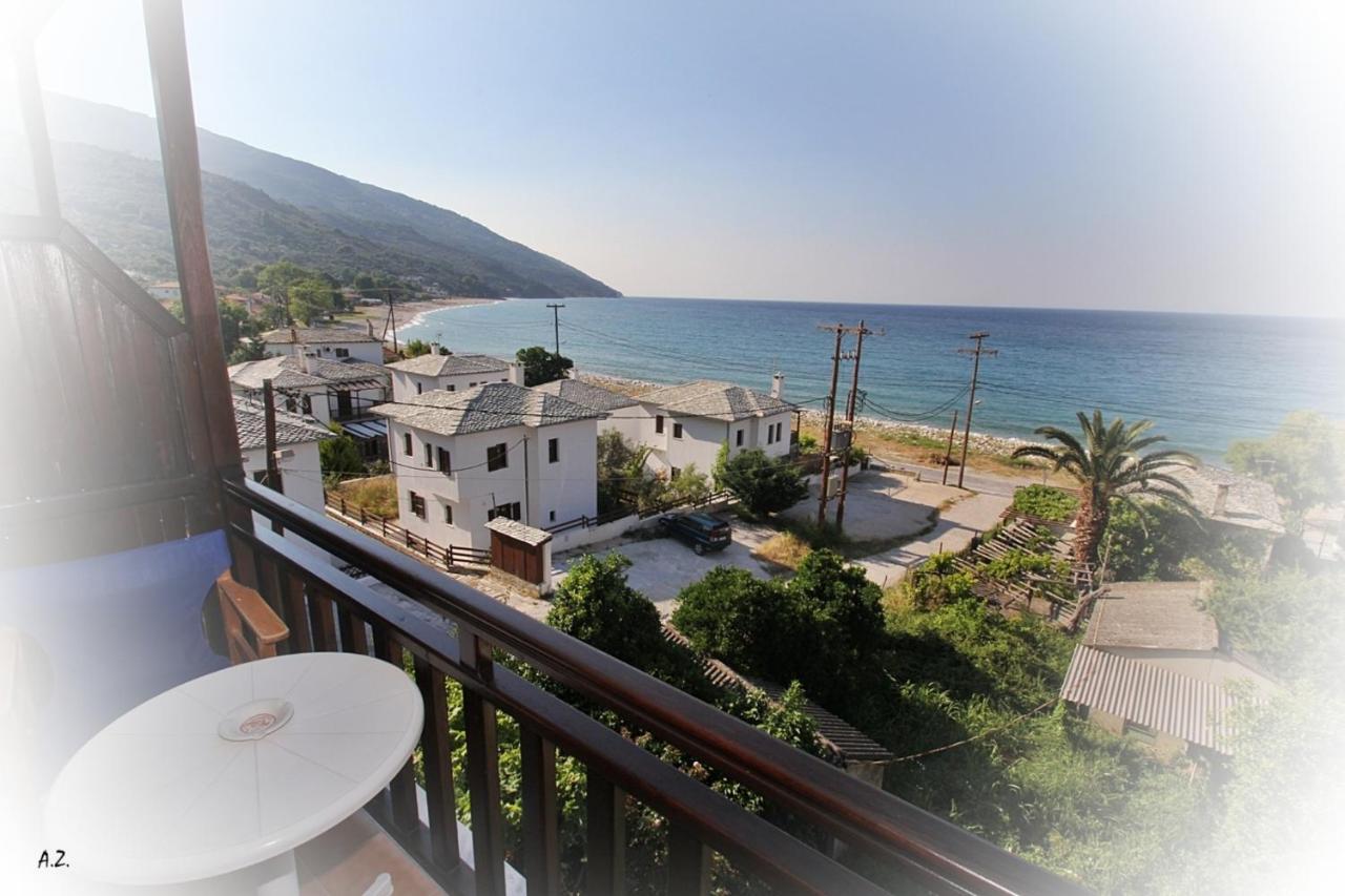 Hotel Erato Хорефто Екстериор снимка